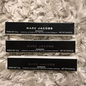 MARC JACOBS Enamored hydrating lip gloss sticks